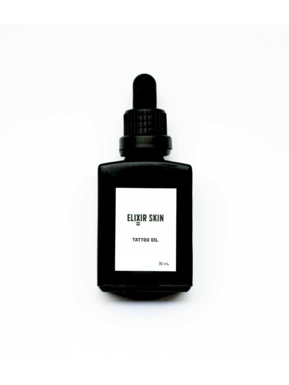 🖤🤍 New Black Tattoo Oil - Nourishing Aftercare Serum, Natural Organic Oil